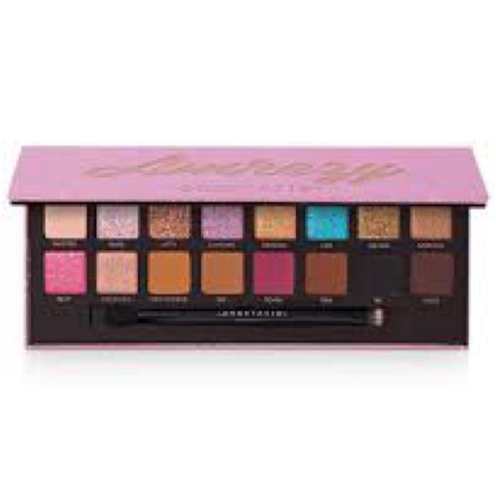 ANASTASIA BEVERLY HILLS AMREZY PALETTE